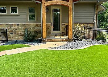 Des Moines Landscaping Companies Outdoors by JK