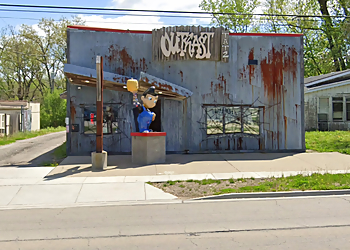 Springfield Tattoo Shops Outkast Tattoo Co.