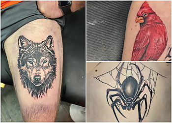 Springfield Tattoo Shops Outkast Tattoo Co.