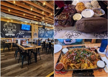 Spokane Barbecue Restaurants Outlaw BBQ & Catering Market