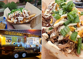 Roseville Food Trucks Outlaw Cuisine