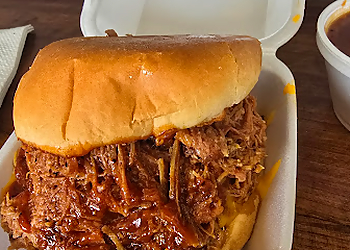 Outlaw Smoke BBQ Warren Food Trucks image 1