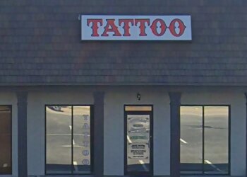 Montgomery Tattoo Shops Outlaw Tattoo