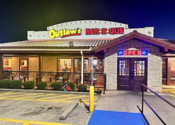 Grand Prairie Barbecue Restaurants Outlaw's Barbeque