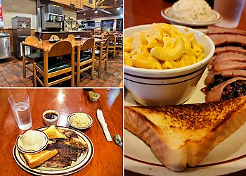 Grand Prairie Barbecue Restaurants Outlaw's Barbeque
