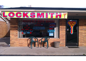 Knoxville Locksmiths Outlet Key Shop