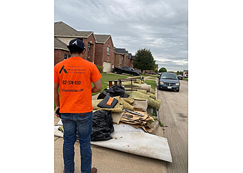 Arlington Junk Removal Out of Sight Junk Removal