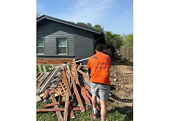 Arlington Junk Removal Out of Sight Junk Removal