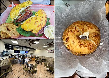 Miami Bagel Shops Outrageous Bagel Company