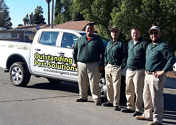 Outstanding Pest Solutions Moreno Valley Pest Control Companies