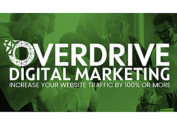 New Orleans Web Designers OverDrive Web Design and SEO