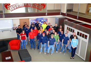 Overhead Door Company of Cedar Rapids and Iowa City Cedar Rapids Garage Door Repair