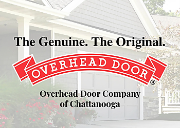 Overhead Door Company of Chattanooga - Chattanooga, TN Garage Door Repair - Company Logo