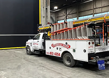 Overhead Door Company of Chattanooga Overhead Door Company of Chattanooga - Chattanooga, TN Garage Door Repair - Truck Image