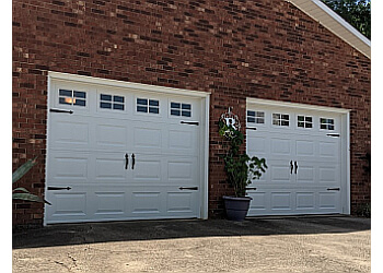 3 Best Garage Door Repair in Greensboro, NC - Expert Recommendations