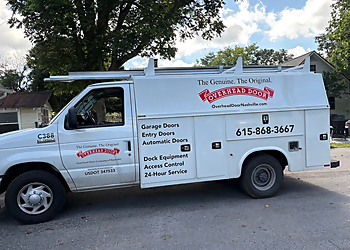 Overhead Door Company of Nashville Nashville Garage Door Repair Overhead Door Company of Nashville