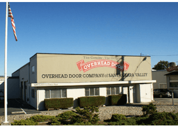 Sunnyvale garage door repair Overhead Door Company of Santa Clara Valley