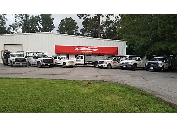 Overhead Door Company of Savannah - Savannah, GA Garage Door Repair - Business Exterior Image