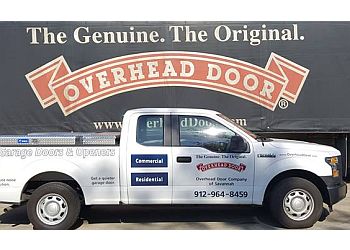 Overhead Door Company of Savannah - Savannah, GA Garage Door Repair - Service Vehicle Image