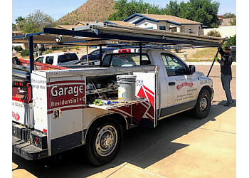 Tucson garage door repair Overhead Door Company of Tucson & Southern Arizona