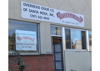 Santa Rosa garage door repair Overhead Door Company of Santa Rosa 