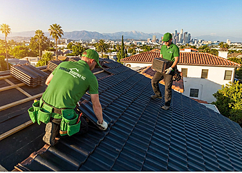 Overhead Roofing Inc - Pasadena, CA Roofing Contractors - Field Work Image