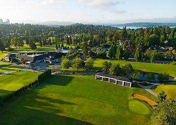 Bellevue Golf Courses Overlake Golf & Country Club