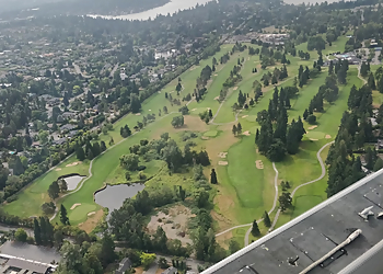 Bellevue Golf Courses Overlake Golf & Country Club