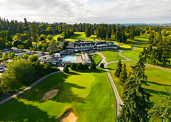 Overlake Golf & Country Club Bellevue Golf Courses image 1