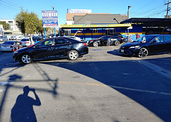 Los Angeles Auto Detailing Services Overland Car Wash and Detail Center