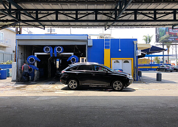 Los Angeles Auto Detailing Services Overland Car Wash and Detail Center