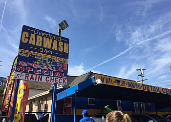 Overland Car Wash and Detail Center