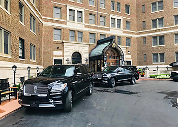 Overland Chauffeured Services Overland Park Limo Service image 1