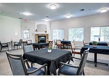 Boise City Assisted Living Facilities Overland Court Senior Living