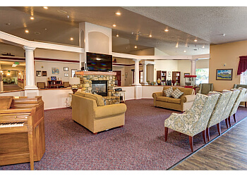 Boise City Assisted Living Facilities Overland Court Senior Living