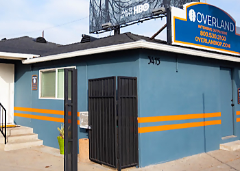 Overland Intensive Outpatient Overland Intensive Outpatient - Los Angeles, CA Addiction Treatment Centers - Exterior Image