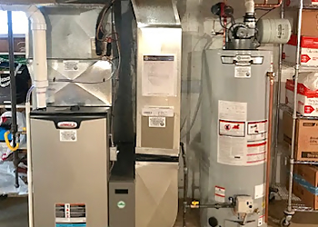 Overland Park Heating & Cooling - Overland Park, KS Hvac Services - Maintenance Service Image