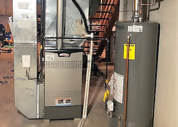 Overland Park Heating & Cooling - Overland Park, KS Hvac Services - Installation Service Image