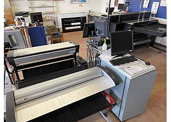Overland Printing - Phoenix, AZ Printing Services - Interior Image
