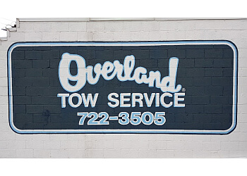 Overland Tow Service