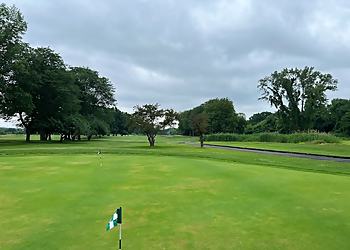 Jersey City Golf Courses Overpeck Golf Course