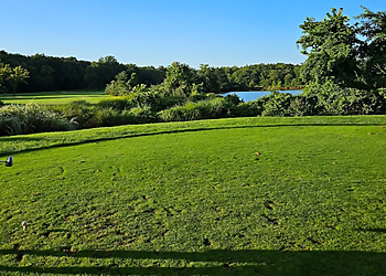 Jersey City Golf Courses Overpeck Golf Course