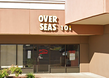 Colorado Springs Chinese Restaurants Overseas 101