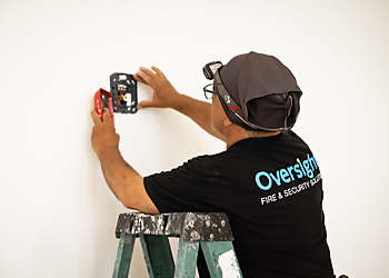 Yonkers Security Systems Oversightt Fire & Security Solutions