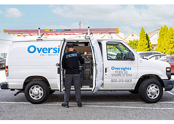 Oversightt Fire & Security Solutions Yonkers Security Systems