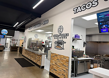 Over the Cole’s BBQ - Salt Lake City, UT Barbecue Restaurants - Restaurant Exterior Image