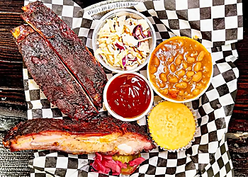 Over the Cole’s BBQ Over the Cole’s BBQ - Salt Lake City, UT Barbecue Restaurants - Dish Image
