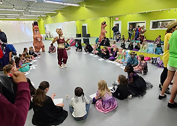 Grand Rapids Dance Schools Over the Top Academy of Dance