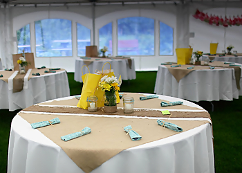 Anchorage Event Rental Companies Over the Top Tents & Events