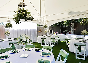 Anchorage Event Rental Companies Over the Top Tents & Events